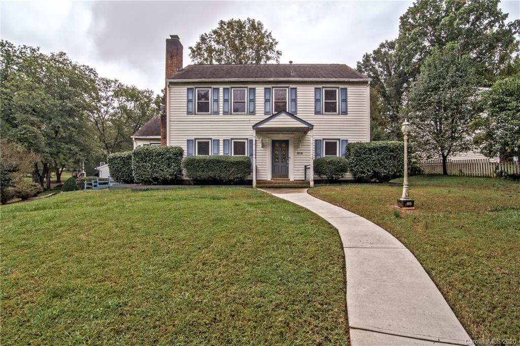 814 Falls Church Road Charlotte NC 28270