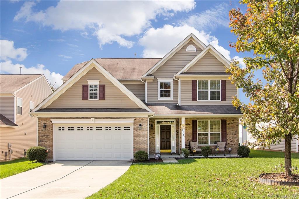 12751 Oakton Hunt Drive Charlotte NC 28262