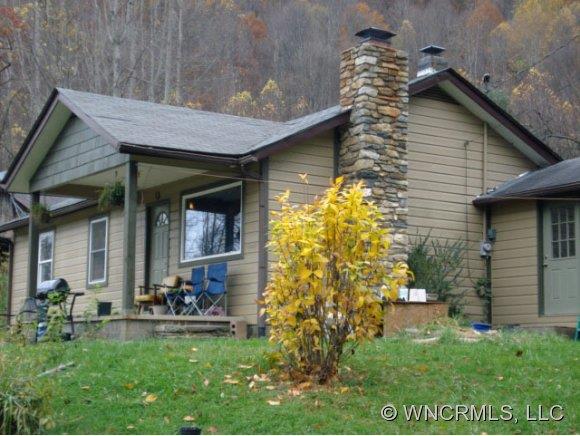 835 Secluded Valley Road Marshall NC 28753