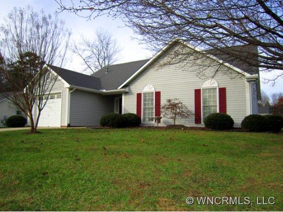 702 Woodhill Drive Fletcher NC 28732