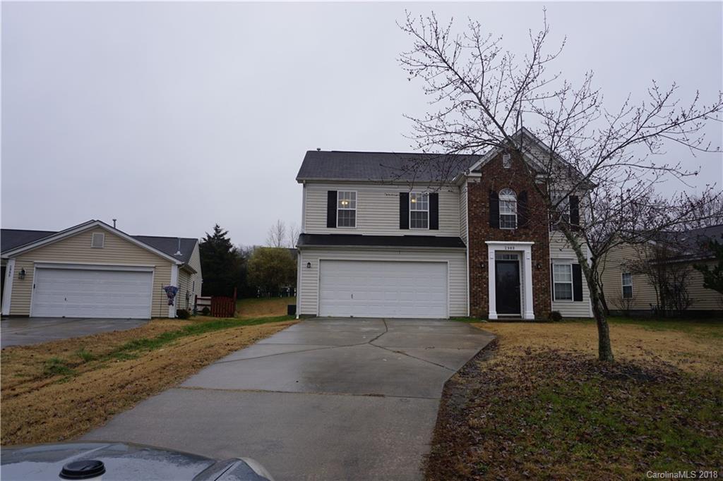 2989 Hillshire Court Concord NC 28027