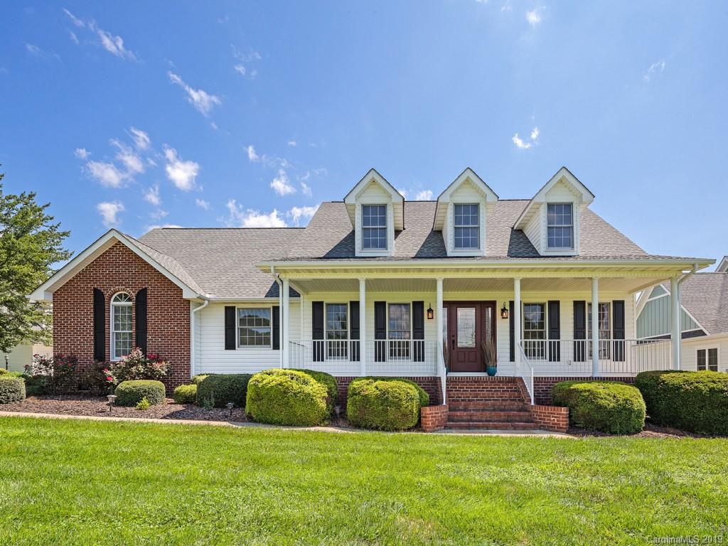 6 Willow Bend Drive Candler NC 28715