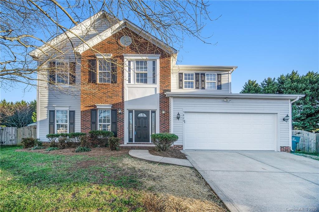5820 Ivy Walk Court Nw Concord NC 28027