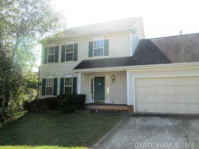 9626 Kenneth Glenn Drive Charlotte NC 28213