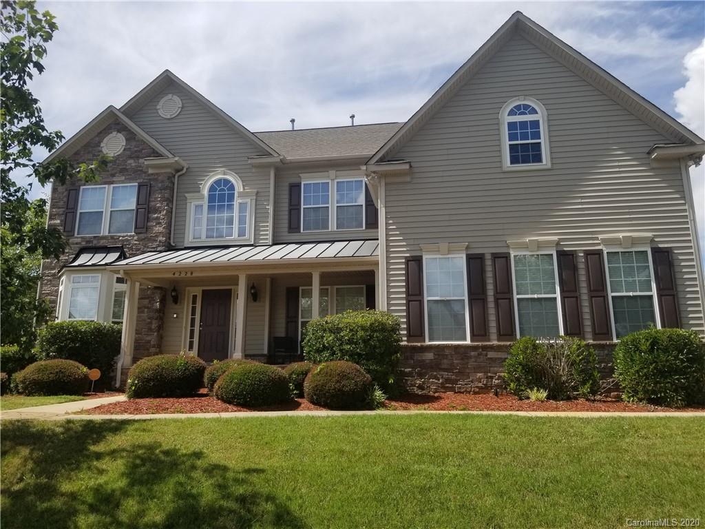 4228 Amber Leigh Way Drive Charlotte NC 28269