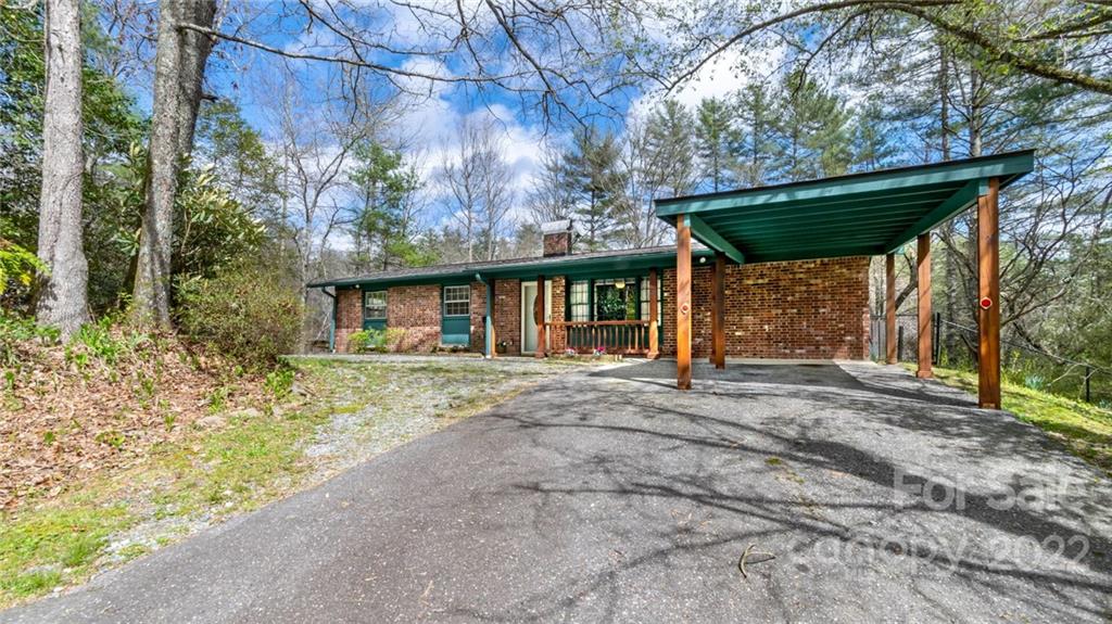 100 Sherwood Ridge Road Brevard NC 28712