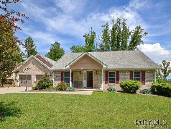 8 Eagles Nest Lane Asheville NC 28806