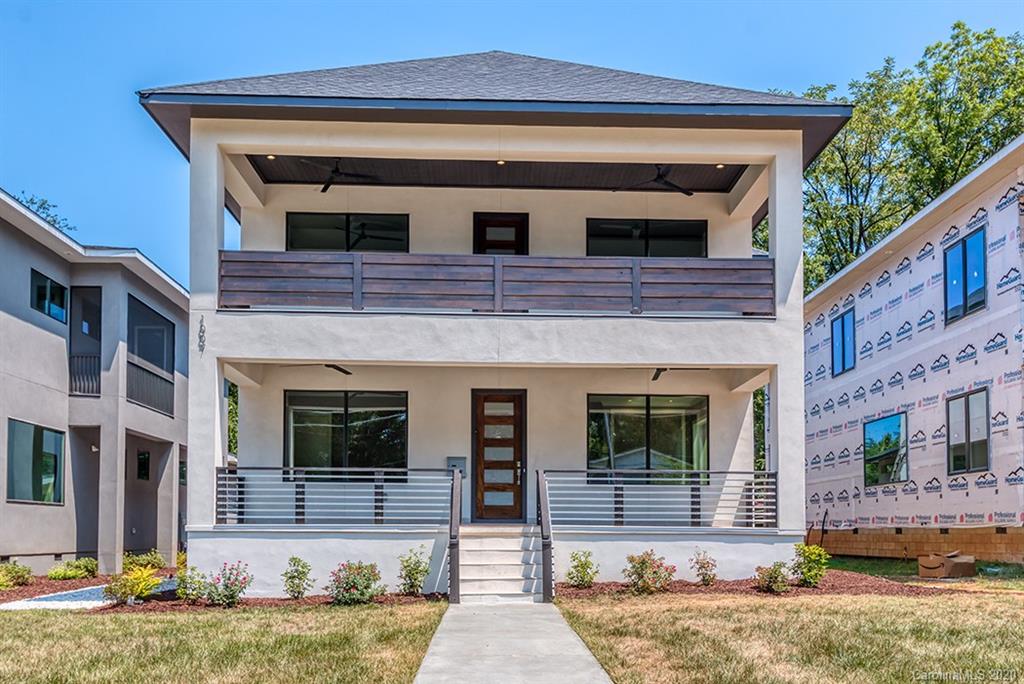 1007 Matheson Avenue Charlotte NC 28205