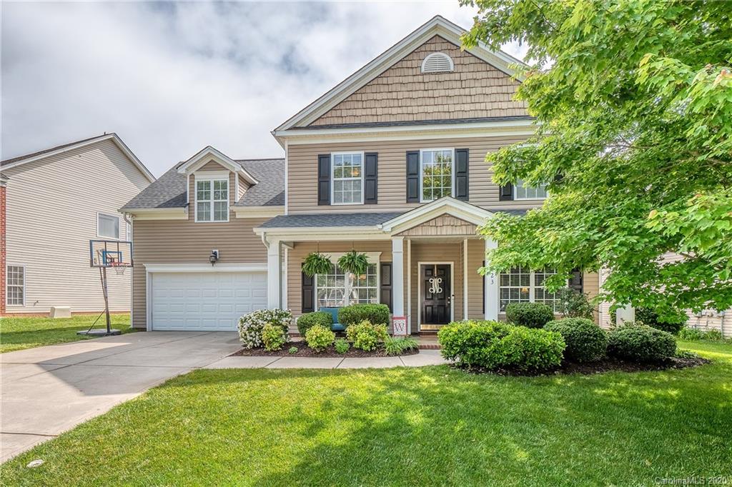 12323 Chesley Drive Charlotte NC 28277
