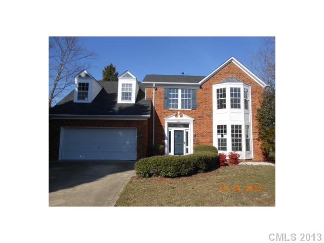 12509 Heritage Hills Lane Charlotte NC 28269