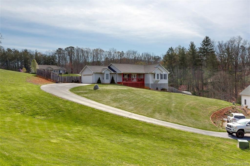 81 Chickwood Trail Weaverville NC 28787