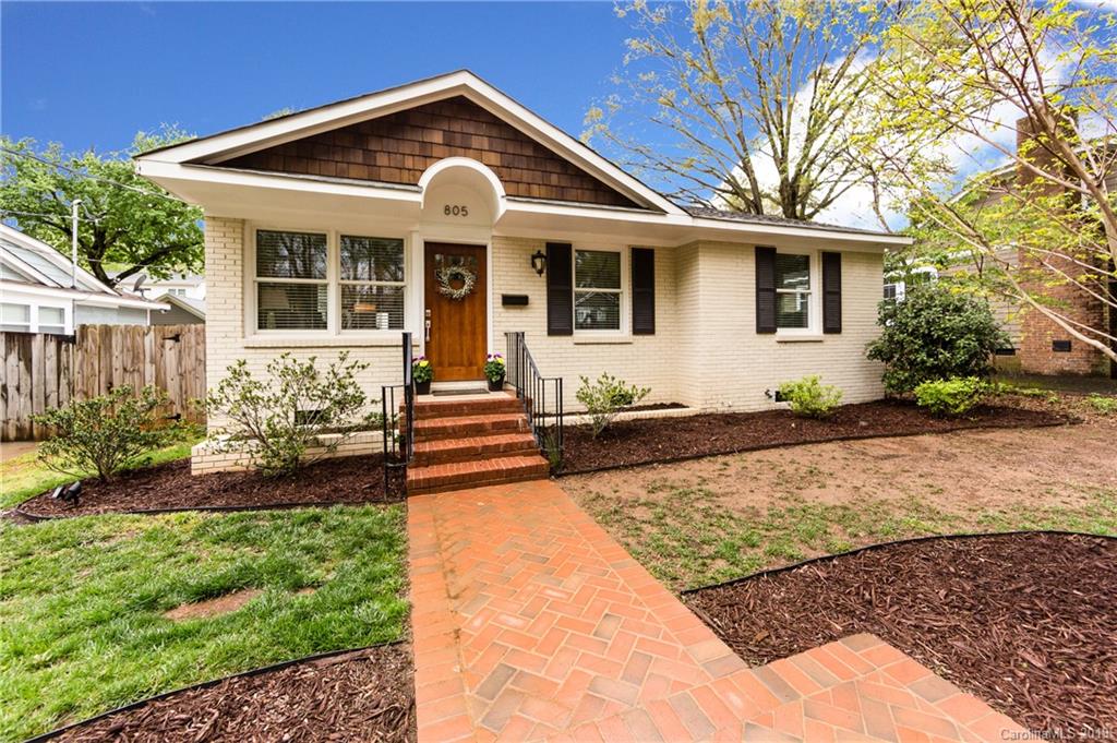 805 Mcalway Road Charlotte NC 28211