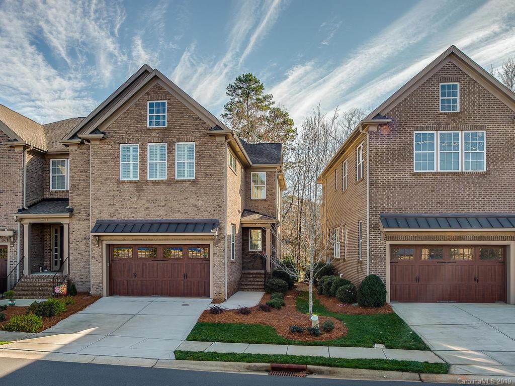 6715 Fairway Row Lane Charlotte NC 28277