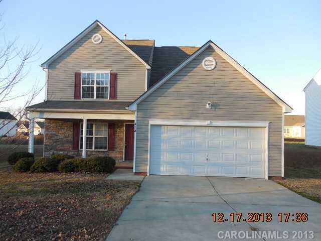 2118 Lexington Avenue Monroe NC 28112