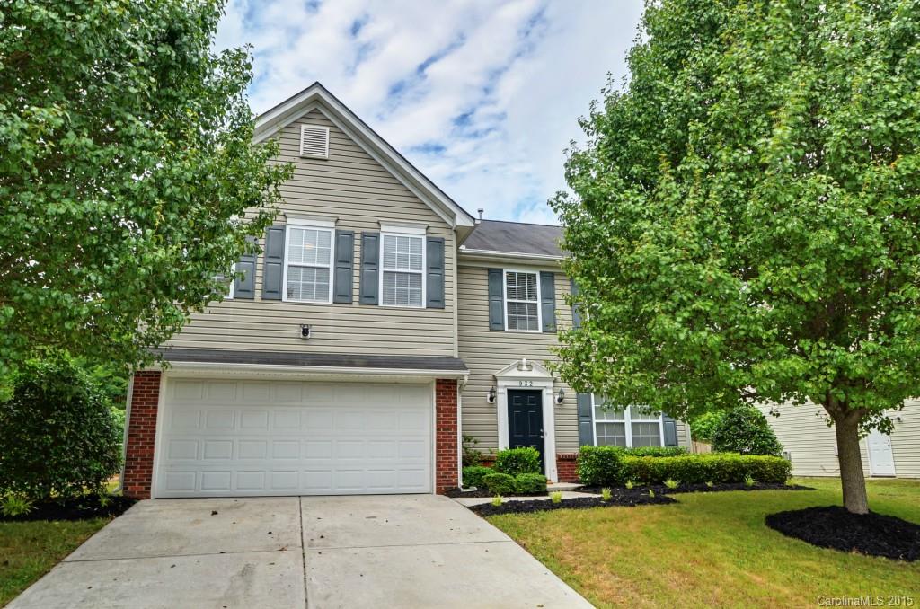 932 Sparrow Valley Way Charlotte NC 28214