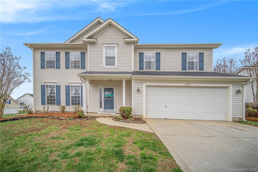 7034 Winter Garden Drive Concord NC 28025