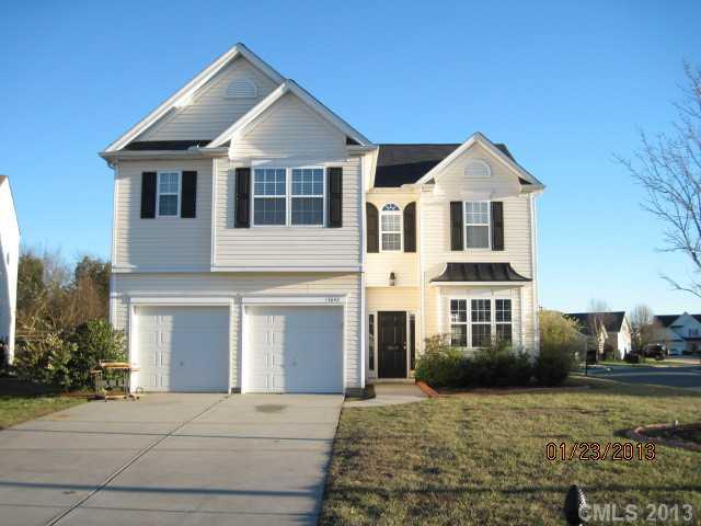 13642 Armour Ridge Drive Charlotte NC 28273