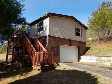 76 Hayes Cove Road Leicester NC 28748
