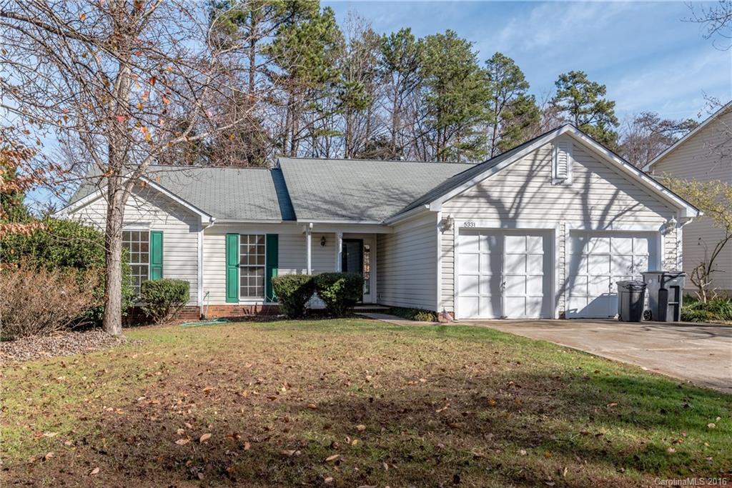 5331 Groveton Court Charlotte NC 28269