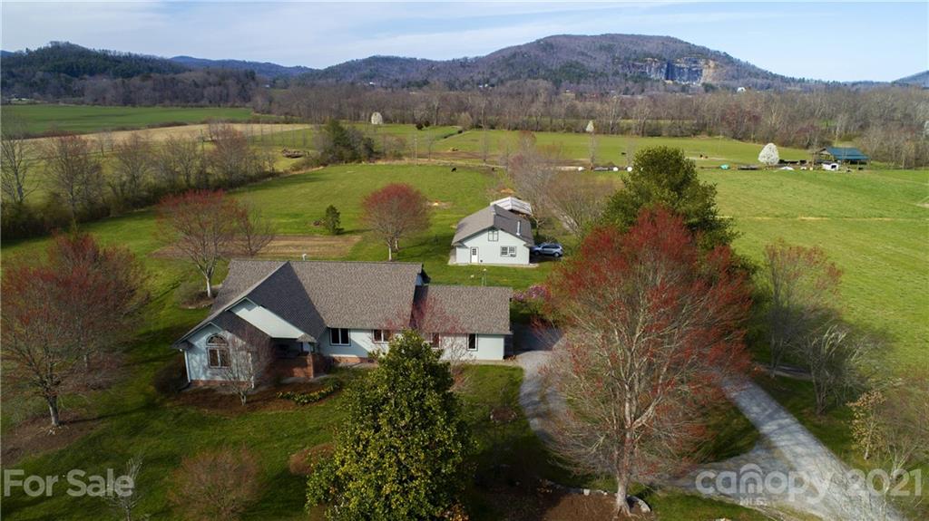 1755 Everett Road Pisgah Forest NC 28768