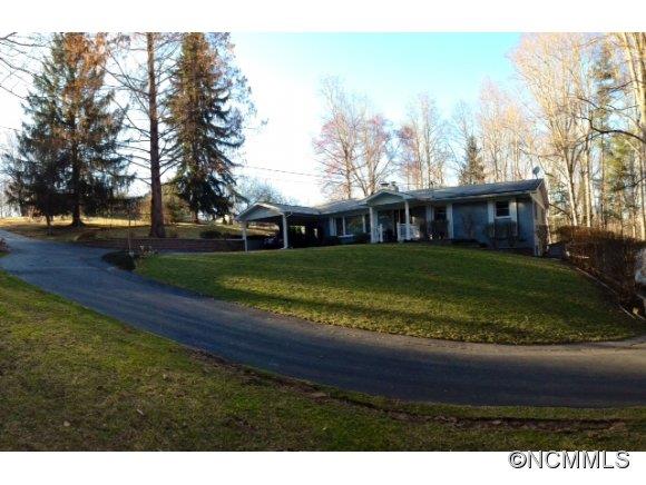 320 Pritchard Road Candler NC 28715