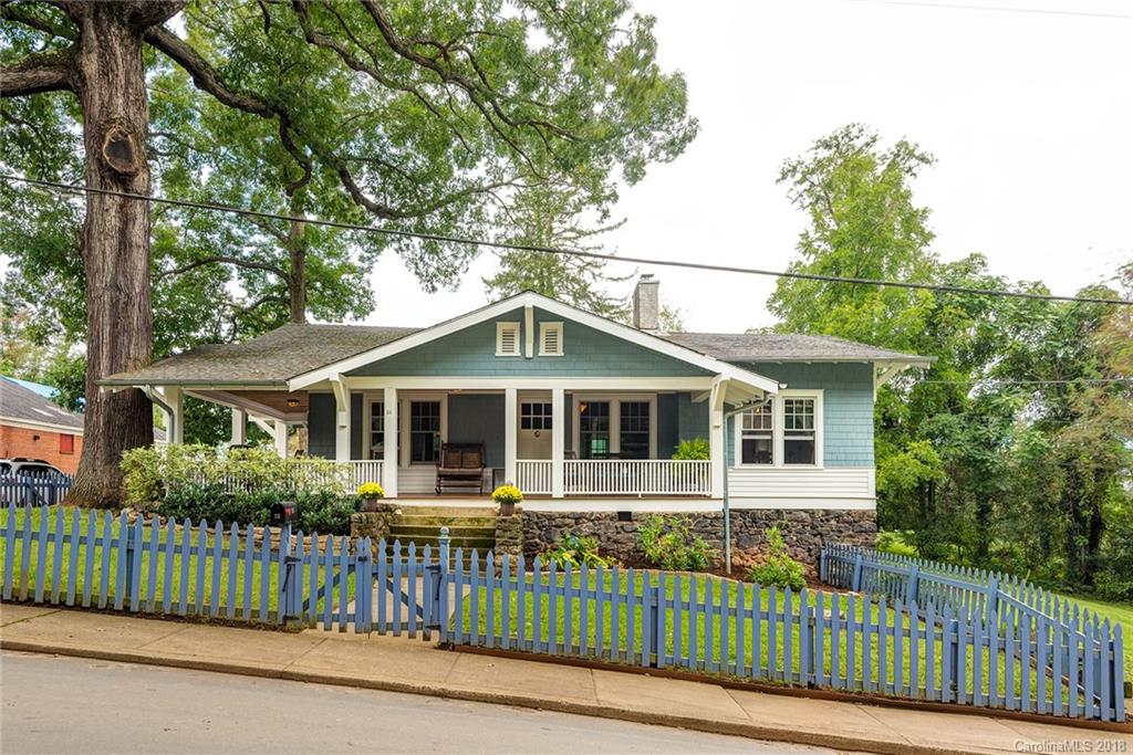 34 Edgehill Avenue Asheville NC 28801