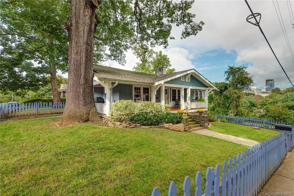 34 Edgehill Avenue Asheville NC 28801