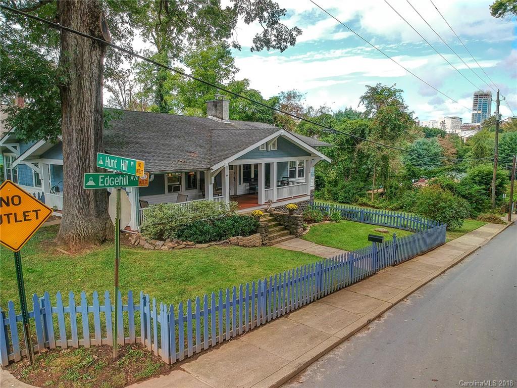 34 Edgehill Avenue Asheville NC 28801