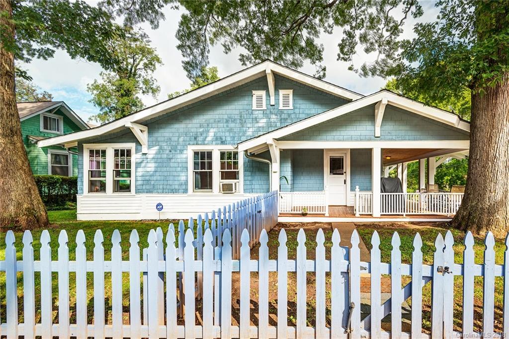 34 Edgehill Avenue Asheville NC 28801