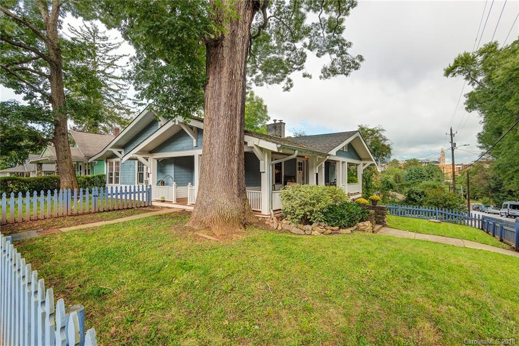 34 Edgehill Avenue Asheville NC 28801