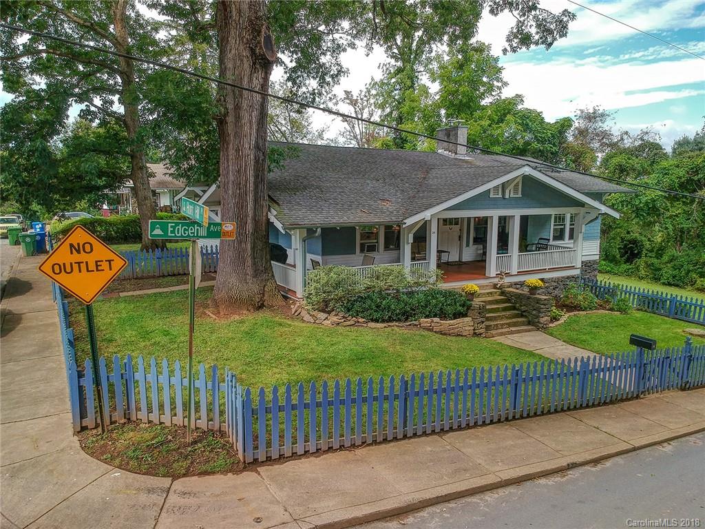 34 Edgehill Avenue Asheville NC 28801