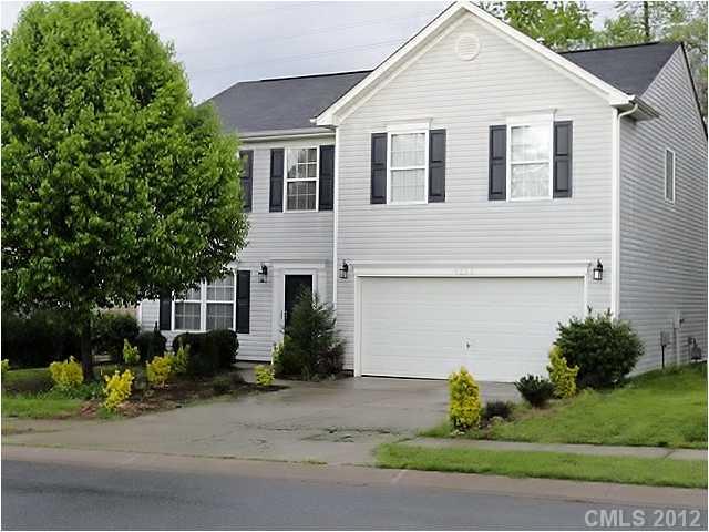 9222 Atlas Cedar Drive Charlotte NC 28215
