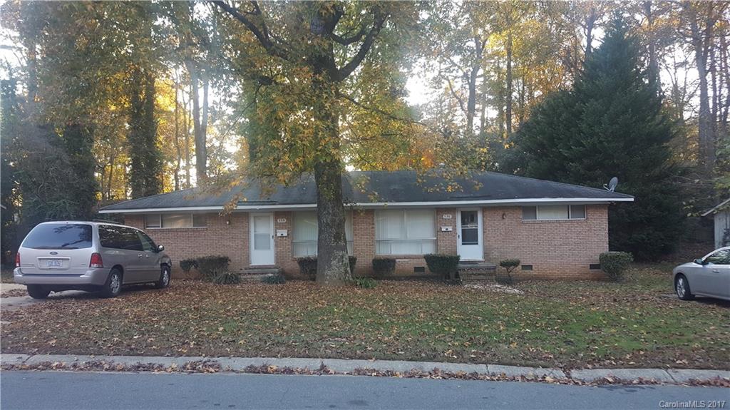 536-538 Blendwood Drive Charlotte NC 28215