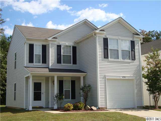 12336 Stowe Acres Drive Charlotte NC 28262