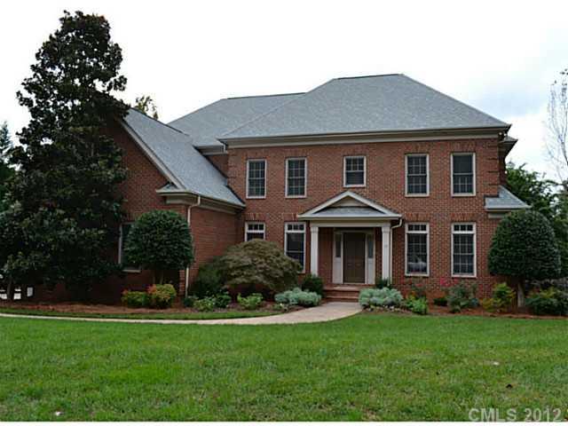 15505 Brem Lane Charlotte NC 28277