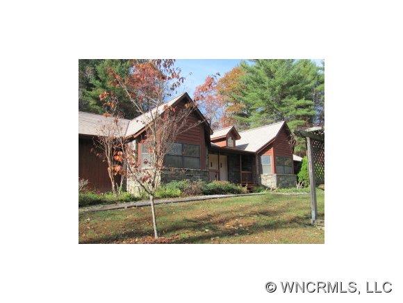 182 Cherrywood Lane Pisgah Forest NC 28768