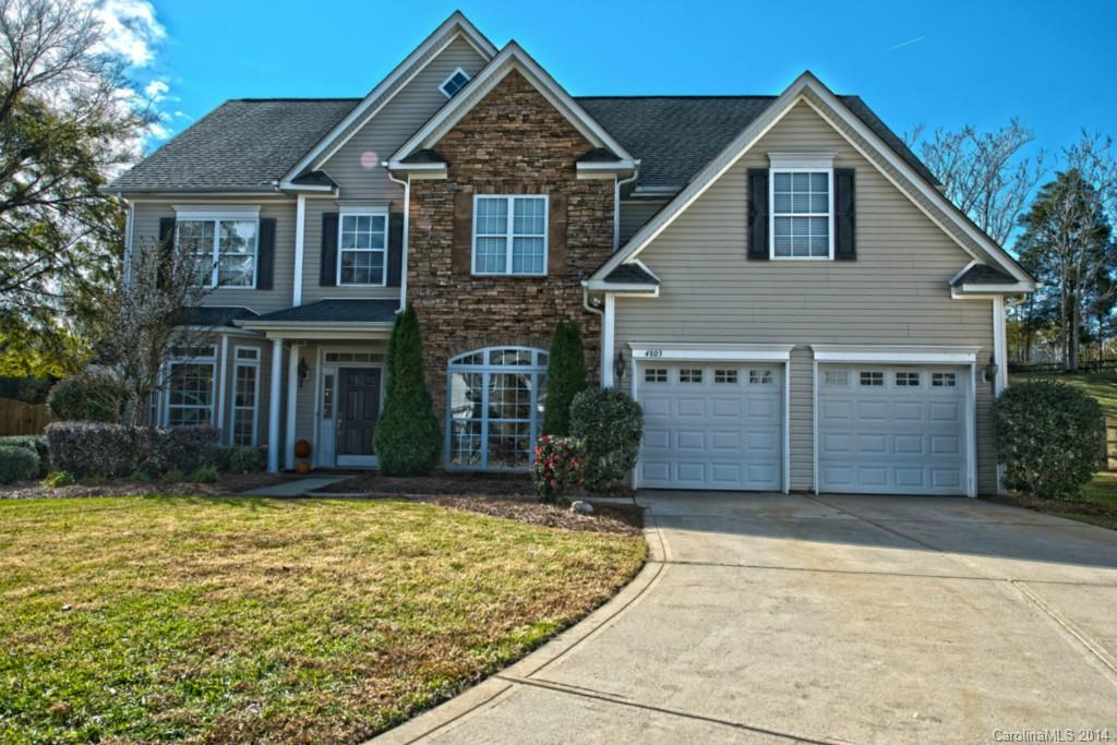 4803 Street Simons Terrace Waxhaw NC 28173