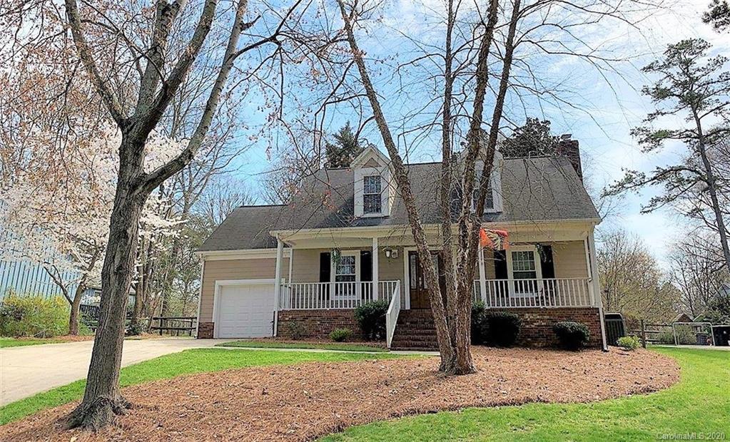 4007 Meadowridge Drive Charlotte NC 28226