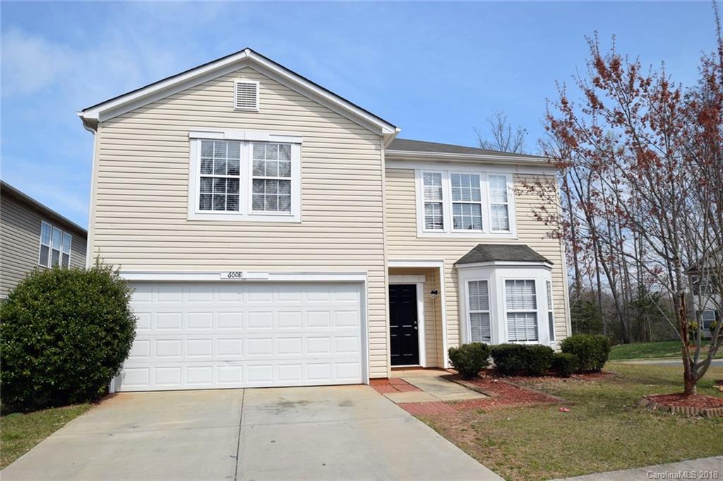 6008 Shortleaf Pine Court Charlotte NC 28215