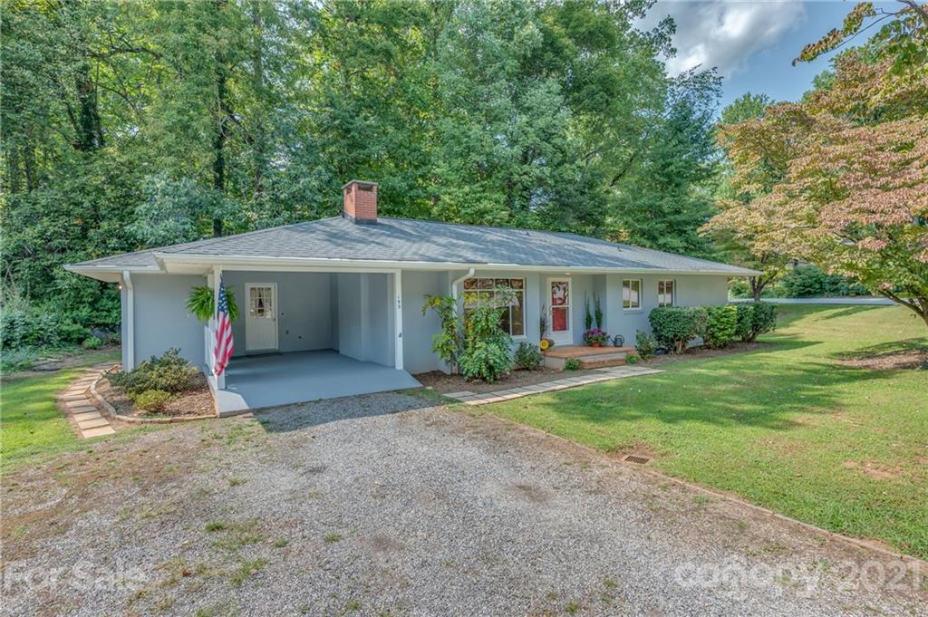 195 Grady Avenue Tryon NC 28782