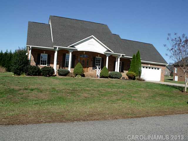 2891 Woodfield Lane Lincolnton NC 28092