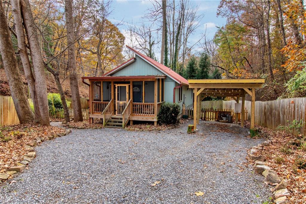 477 Governors View Road Asheville NC 28805