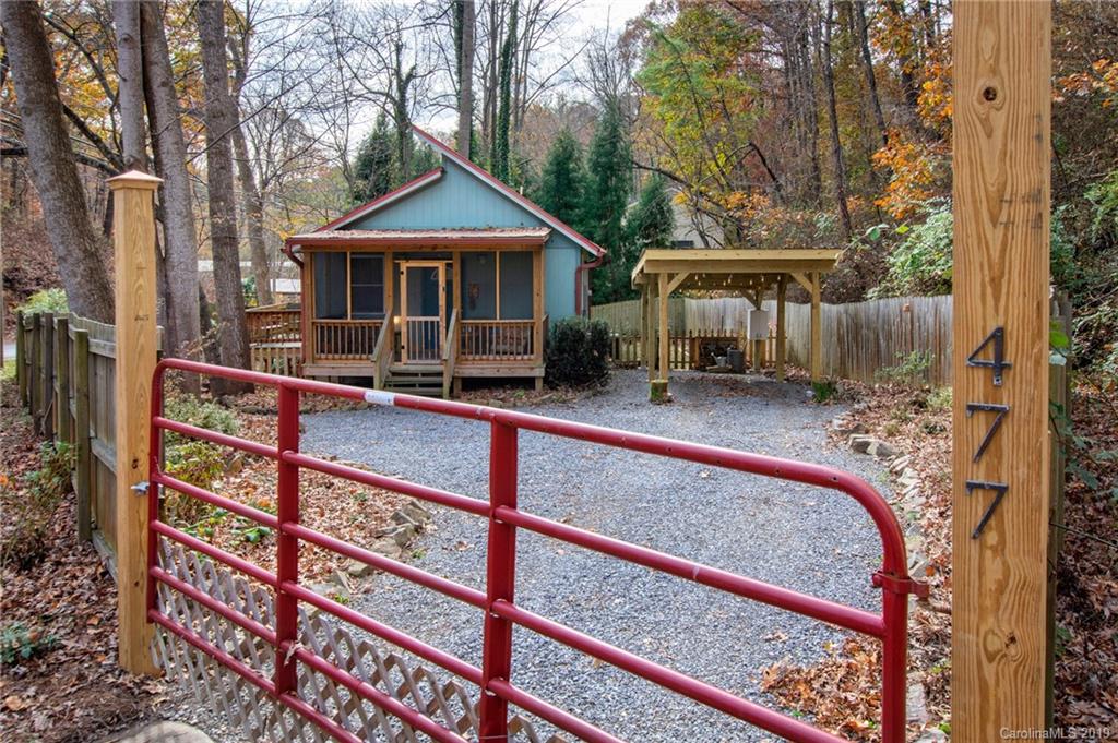 477 Governors View Road Asheville NC 28805