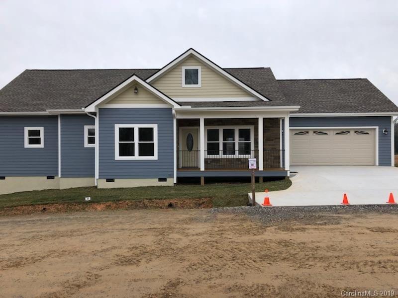 1028 Hillside Ridge Road Candler NC 28715