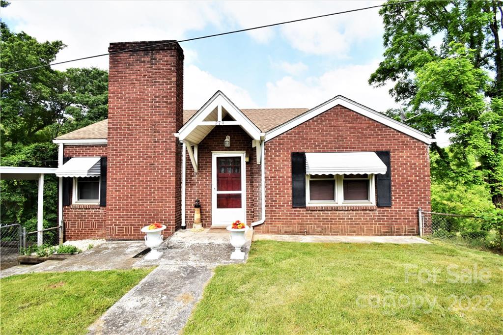 279 S Main Street Mars Hill NC 28754