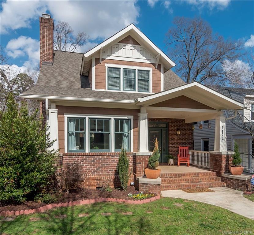 1821 Browning Avenue Charlotte NC 28205