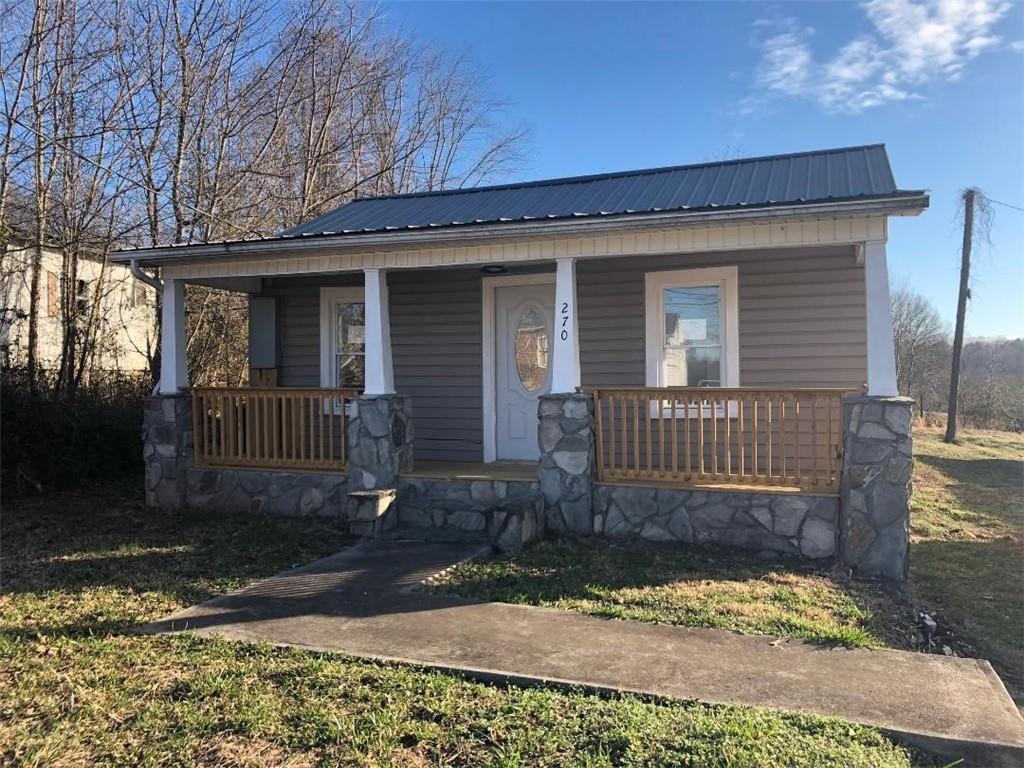 270 North Fairview Drive Lenoir NC 28645