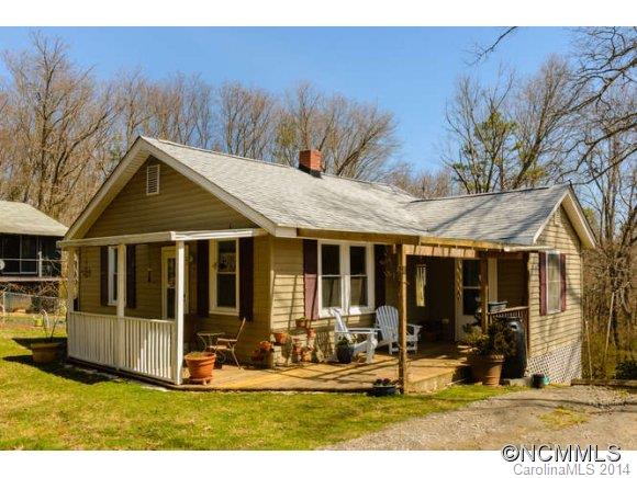 16 Echo Lane Asheville NC 28806