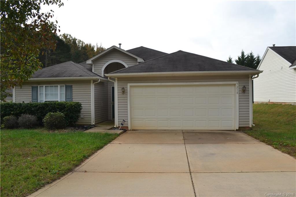 5218 Deerton Road Charlotte NC 28269