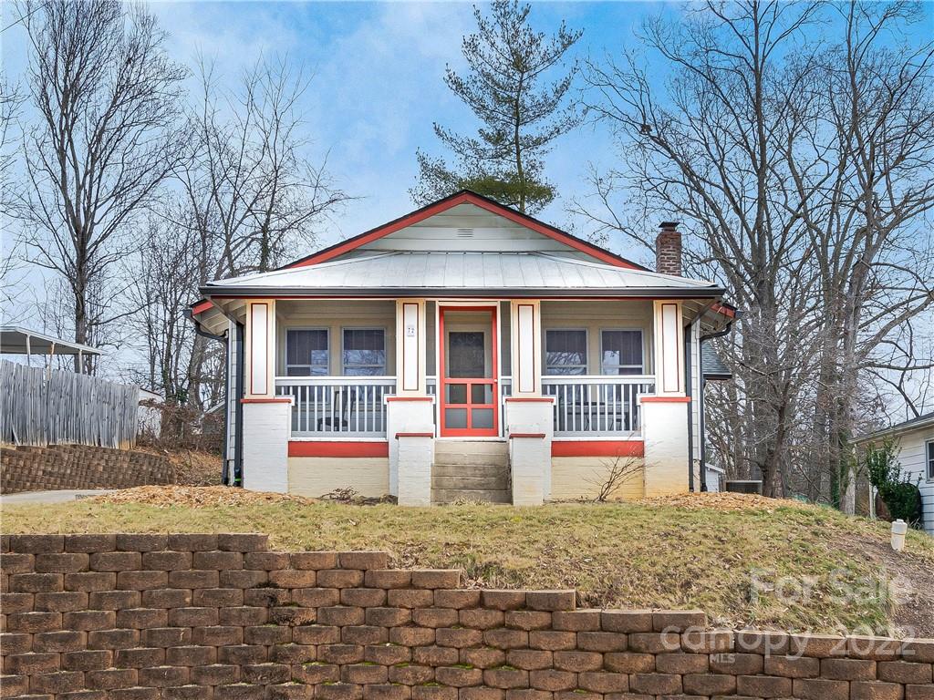 72 Middlemont Avenue Asheville NC 28806